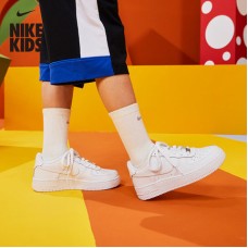 Nike耐克官方AIR FORCE 1 大童运动鞋空军一号小白鞋板鞋DH2920 Nike耐克官方AIR FORCE 1 大童运动鞋空军一号小白鞋板鞋DH2920