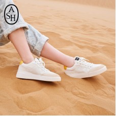ASH新款FREE系列时尚情侣款小白鞋休闲鞋运动鞋板鞋(男女同款) ASH新款FREE系列时尚情侣款小白鞋休闲鞋运动鞋板鞋(男女同款)