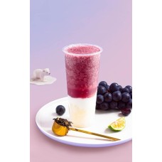 葡萄酸奶