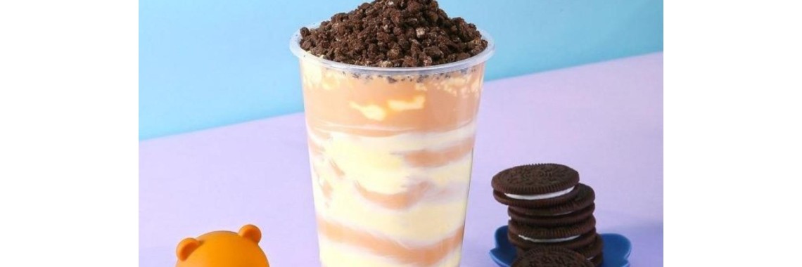 蛋糕奶茶
